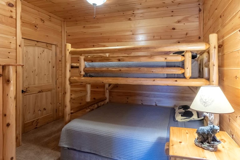 Cabins (United States of America, Waynesville, North Carolina)