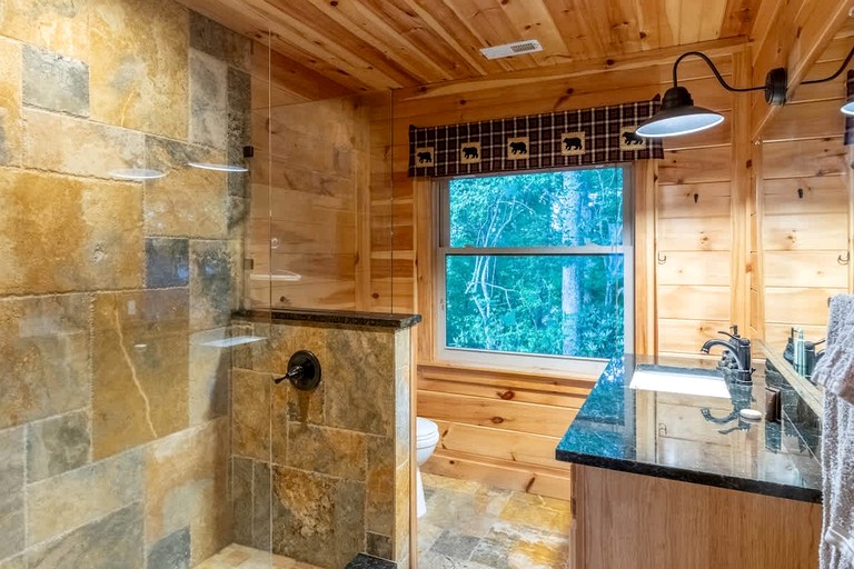 Cabins (United States of America, Waynesville, North Carolina)