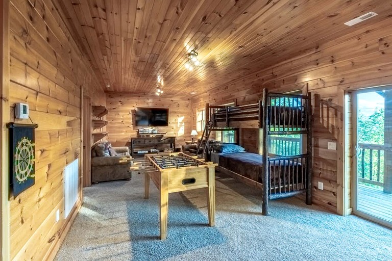 Cabins (United States of America, Waynesville, North Carolina)