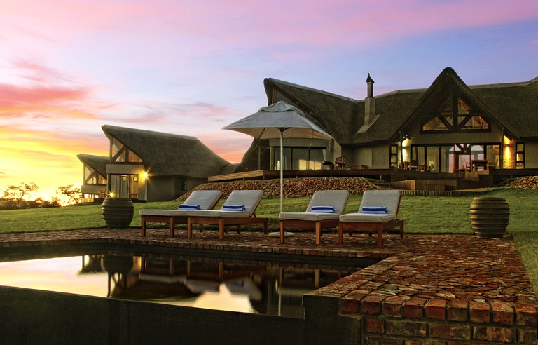 Nature Lodges (Thornhill, Eastern Cape, South Africa)