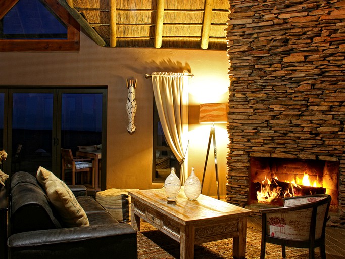 Nature Lodges (Thornhill, Eastern Cape, South Africa)