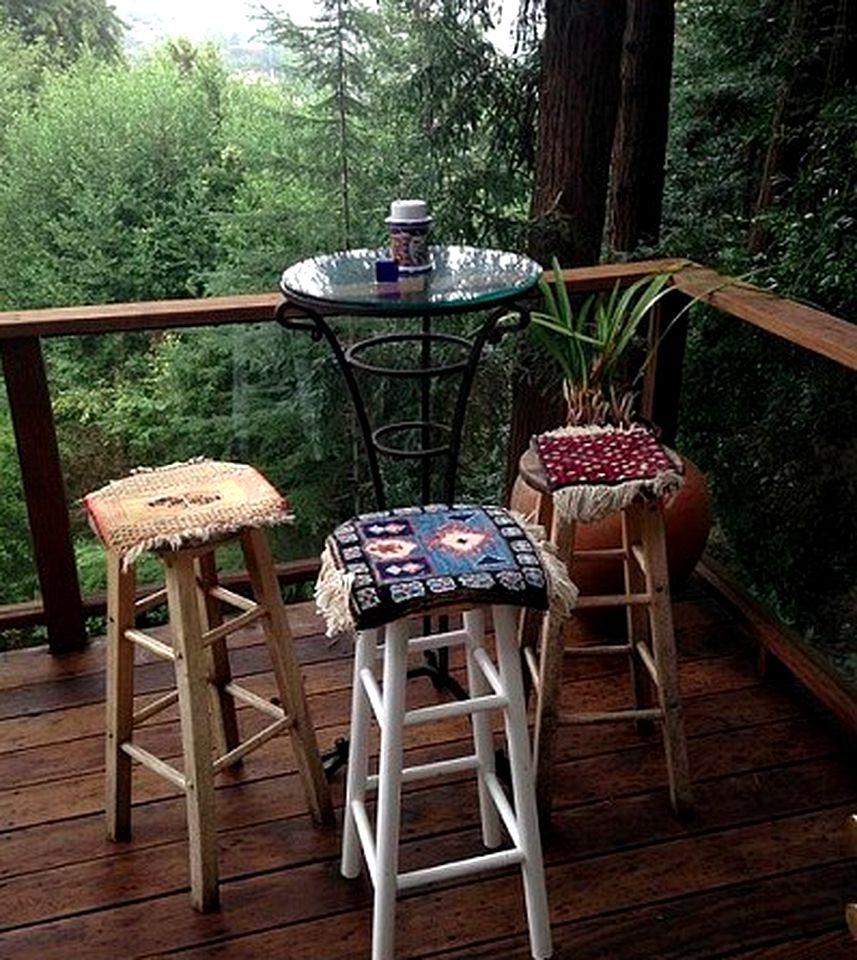 Spacious, Upscale Tree House in California, 15 Minutes from Golden Gate Bridge