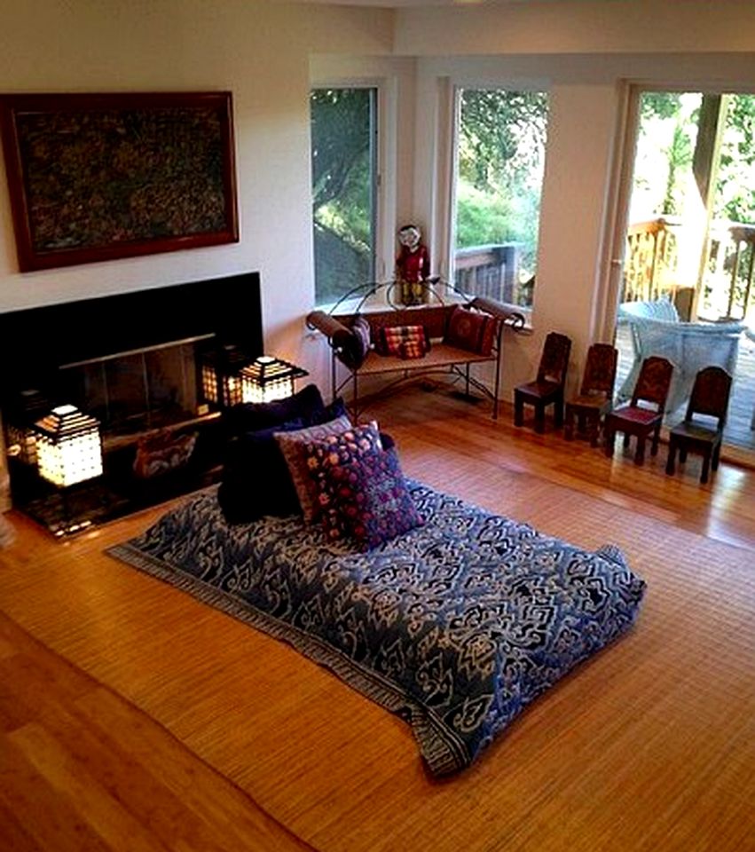 Spacious, Upscale Tree House in California, 15 Minutes from Golden Gate Bridge