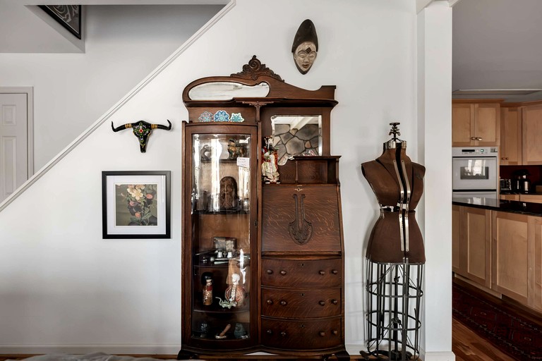 Cabins (United States of America, Great Cacapon, West Virginia)