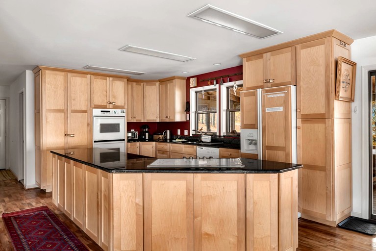 Cabins (United States of America, Great Cacapon, West Virginia)