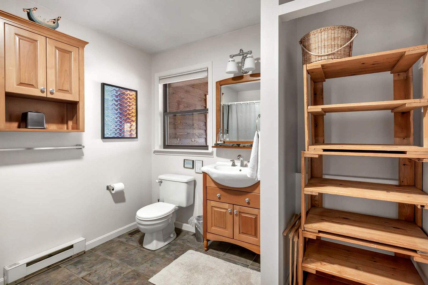 Awesome Wooden Cabin with Fire Pit in Great Cacapon, West Virginia