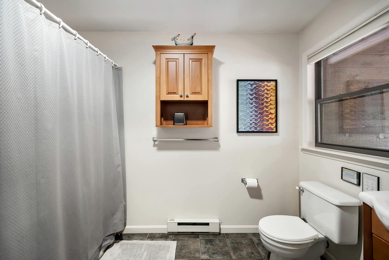 Cabins (United States of America, Great Cacapon, West Virginia)