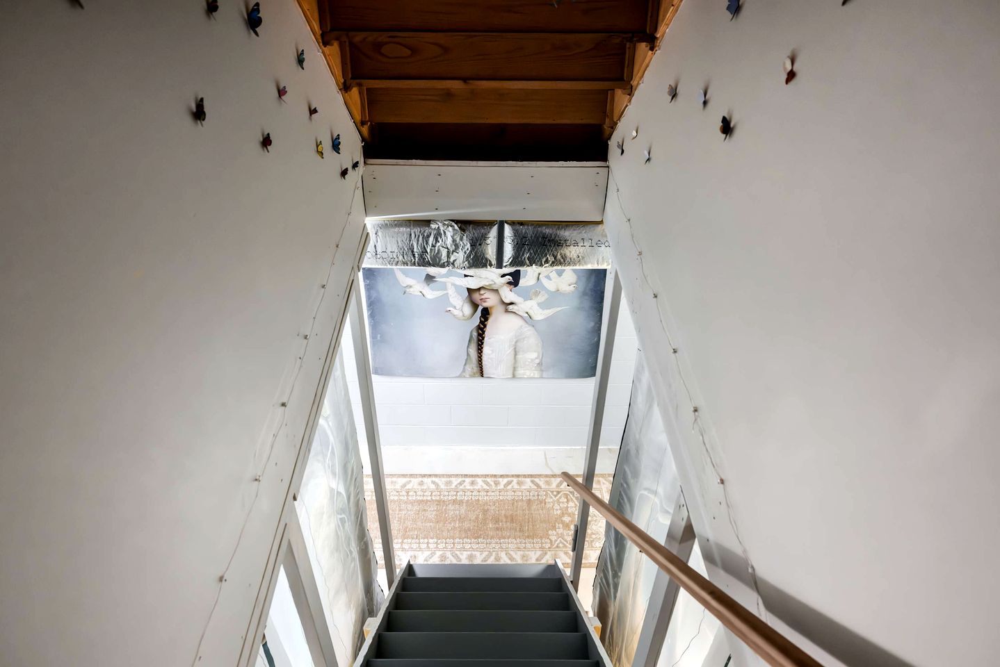 Awesome Wooden Cabin with Fire Pit in Great Cacapon, West Virginia