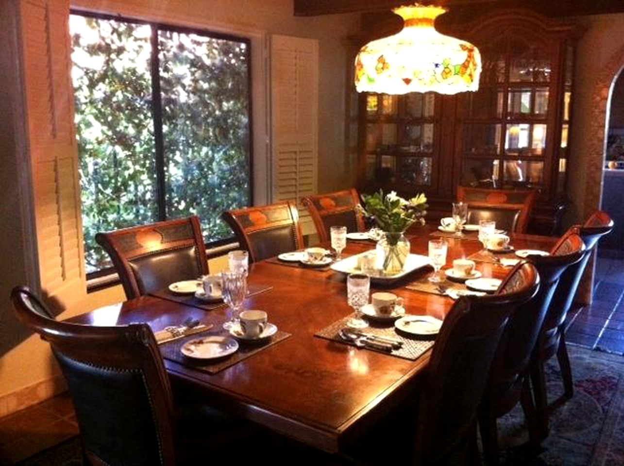 Romantic Getaway in a Spanish Villa in the Heart of Napa Valley, California