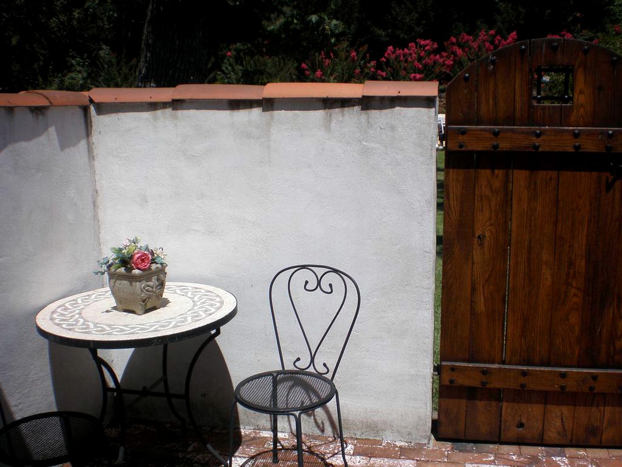 Romantic Getaway in a Spanish Villa in the Heart of Napa Valley, California