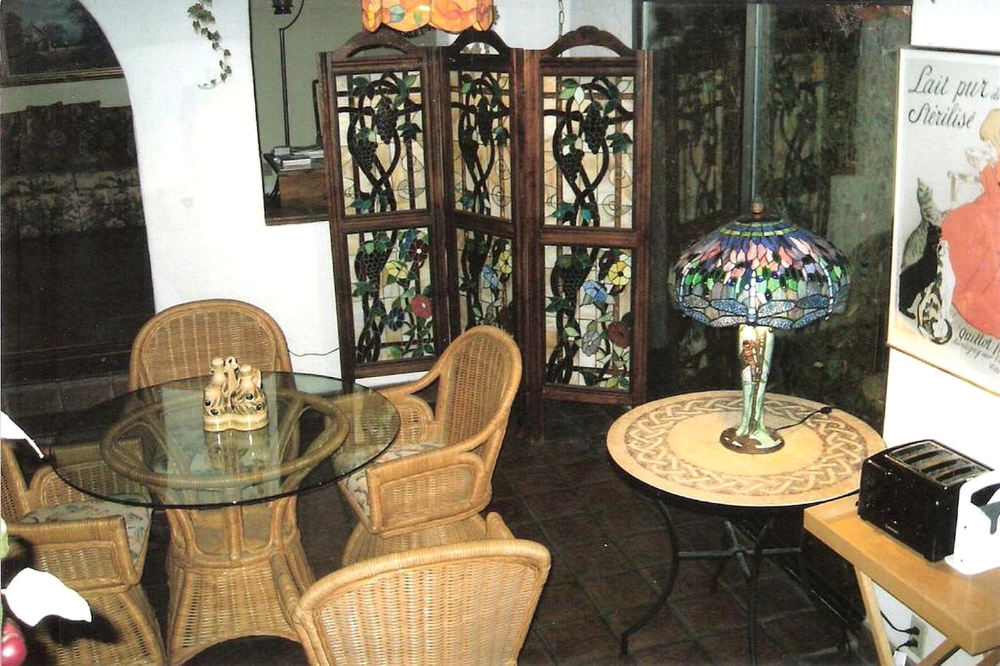 Romantic Getaway in a Spanish Villa in the Heart of Napa Valley, California