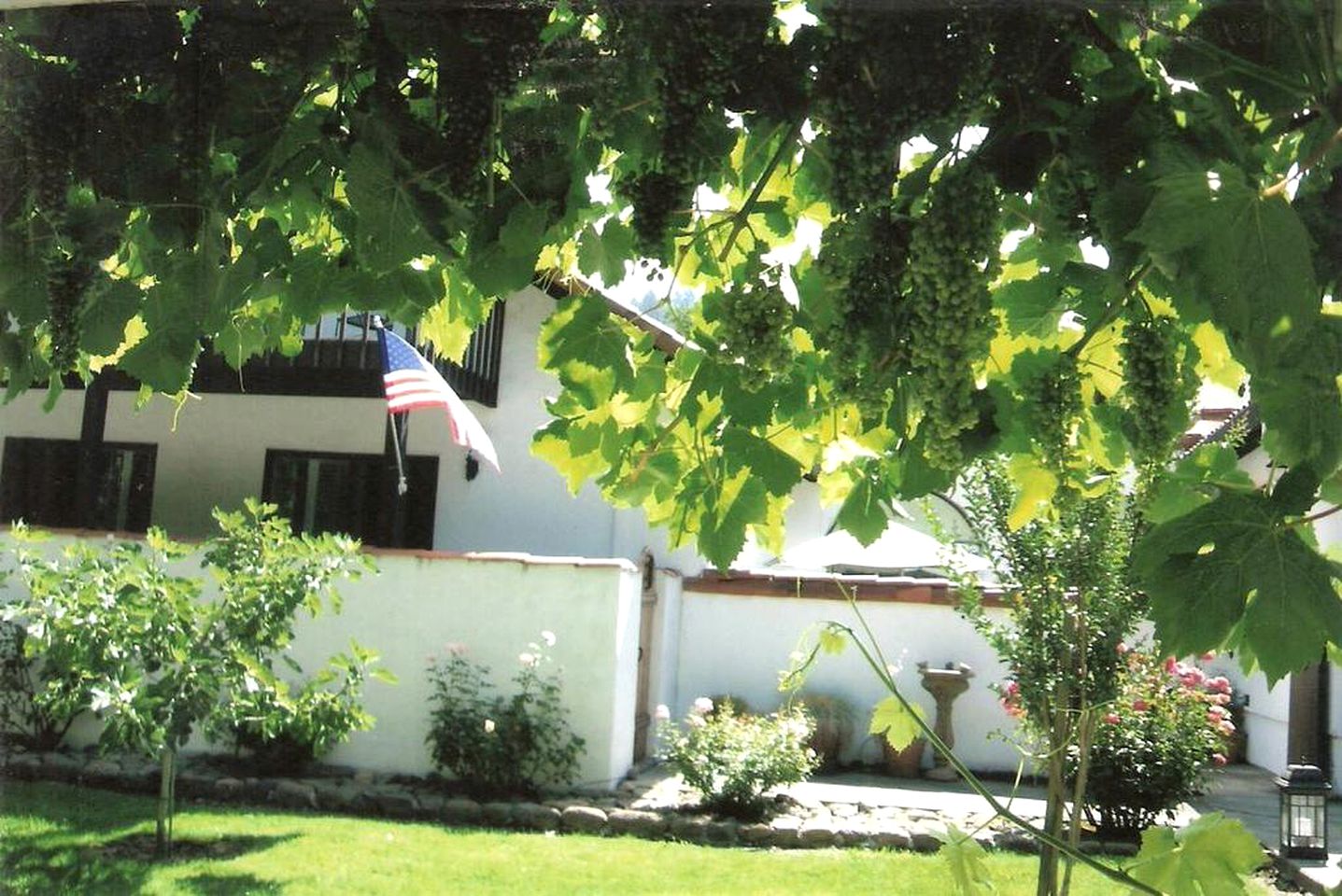 Romantic Getaway in a Spanish Villa in the Heart of Napa Valley, California