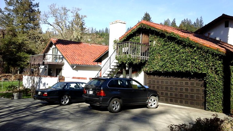 Nature Lodges (Saint Helena, California, United States)