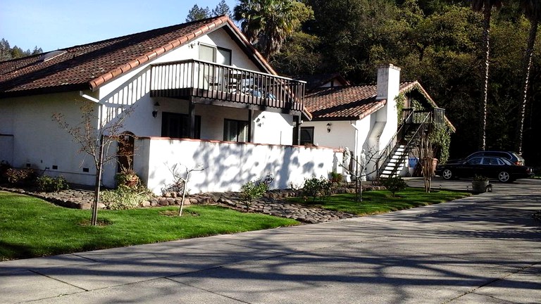 Nature Lodges (Saint Helena, California, United States)