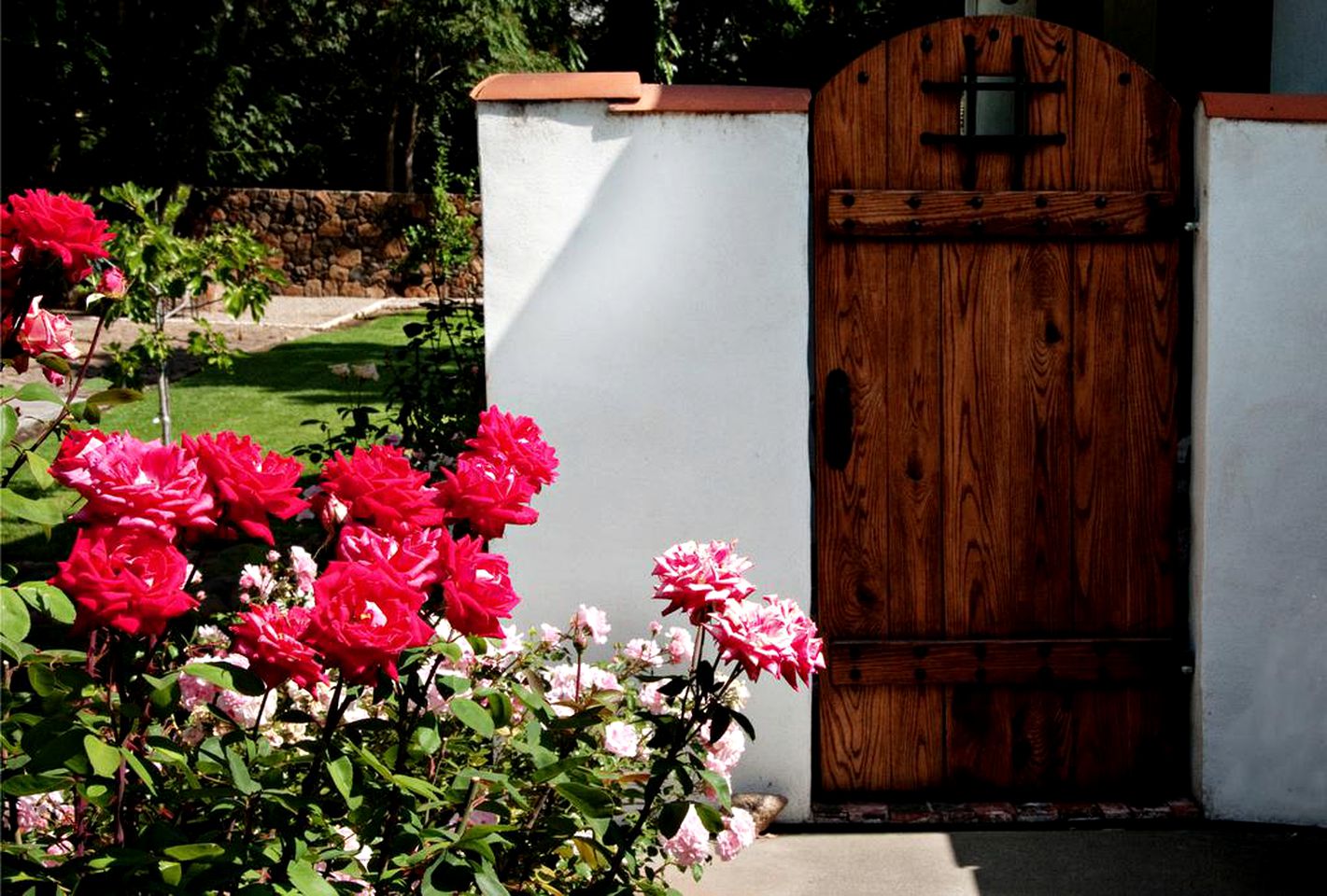 Romantic Getaway in a Spanish Villa in the Heart of Napa Valley, California