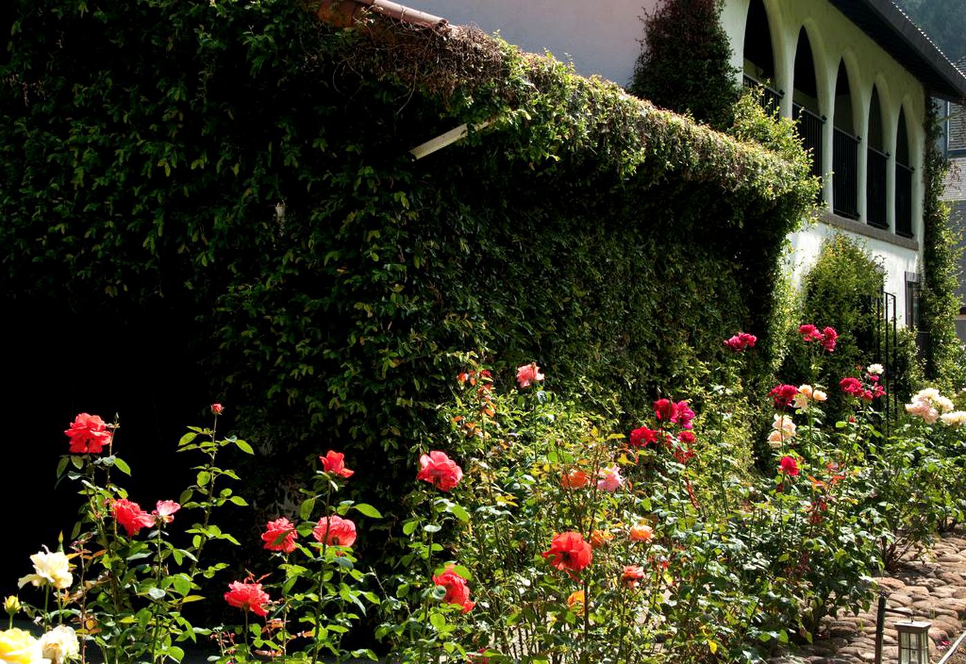 Romantic Getaway in a Spanish Villa in the Heart of Napa Valley, California