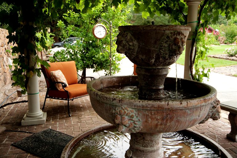 Nature Lodges (Saint Helena, California, United States)