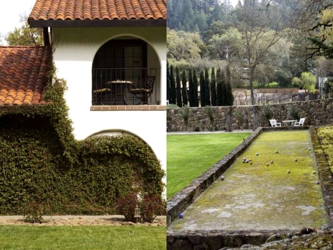 Nature Lodges (Saint Helena, California, United States)