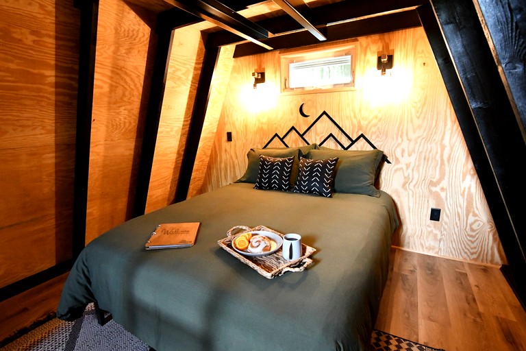 A-Frames (United States of America, Canandaigua, New York)