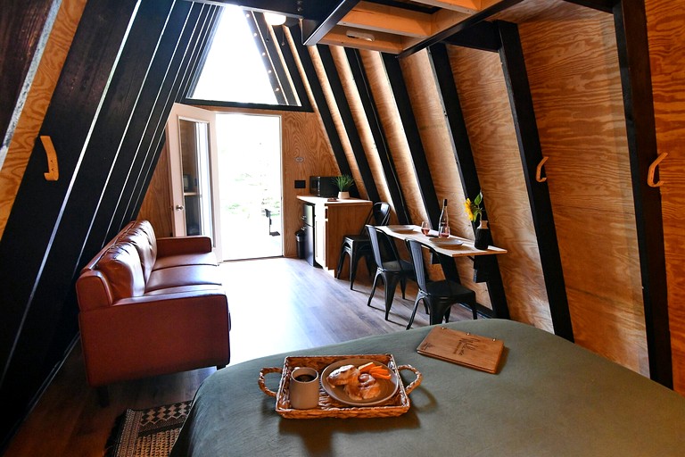 A-Frames (United States of America, Canandaigua, New York)