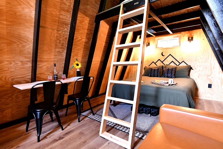 A-Frames (United States of America, Canandaigua, New York)