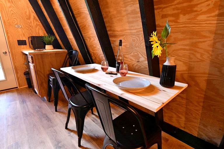 A-Frames (United States of America, Canandaigua, New York)