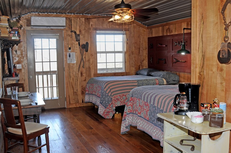 Cabins (United States of America, Sparta, Tennessee)