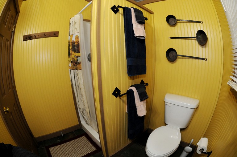 Cabins (United States of America, Sparta, Tennessee)