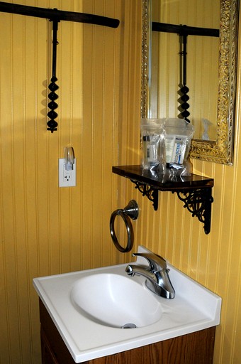 Cabins (United States of America, Sparta, Tennessee)