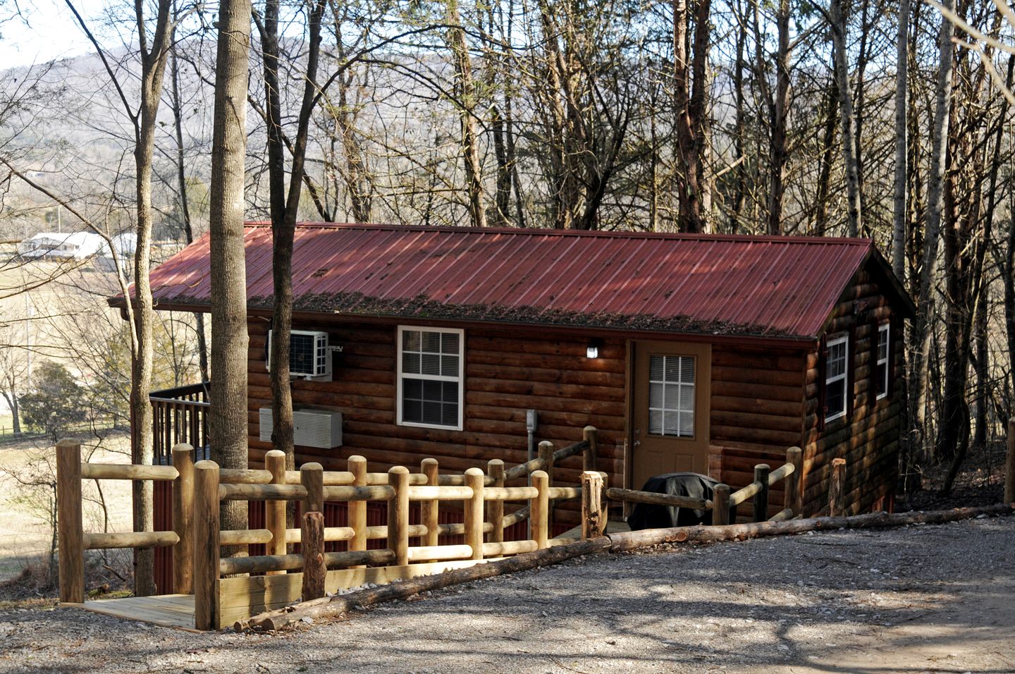 Cabins (United States of America, Sparta, Tennessee)