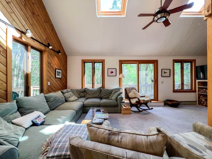 Cabins (United States of America, North Conway, New Hampshire)