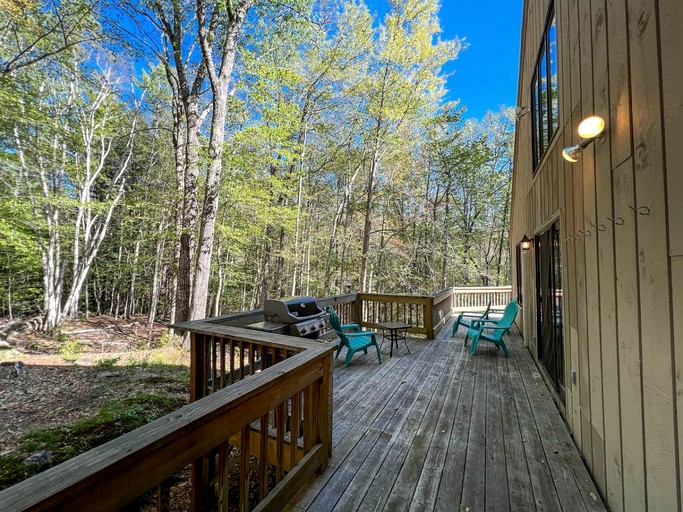 Cabins (United States of America, North Conway, New Hampshire)