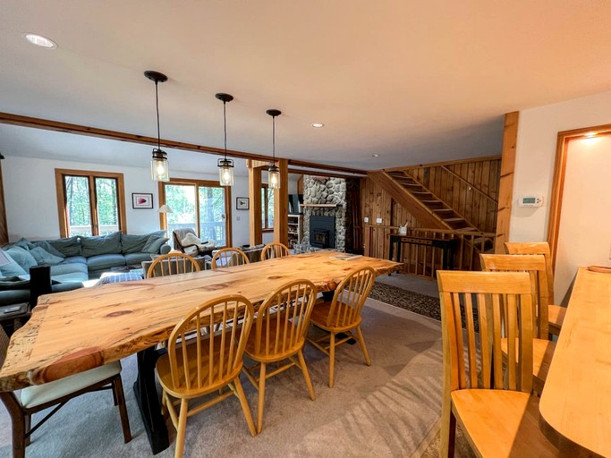 Cabins (United States of America, North Conway, New Hampshire)