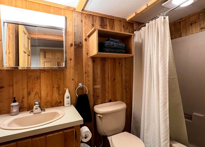 Cabins (United States of America, North Conway, New Hampshire)
