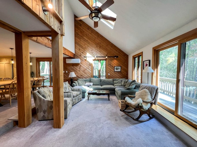Cabins (United States of America, North Conway, New Hampshire)