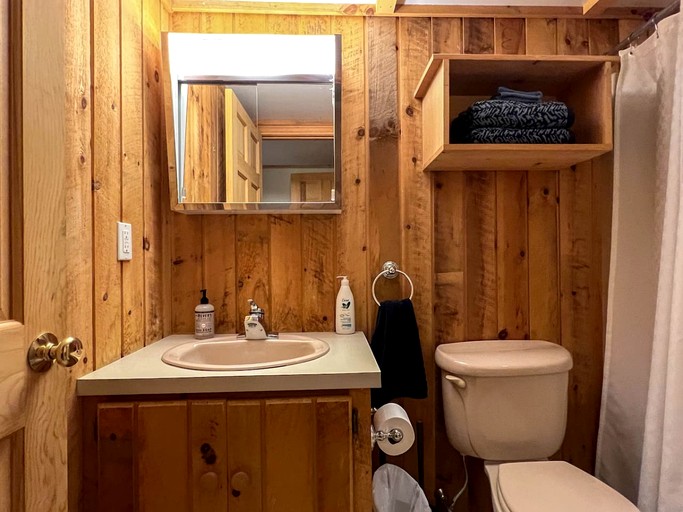 Cabins (United States of America, North Conway, New Hampshire)