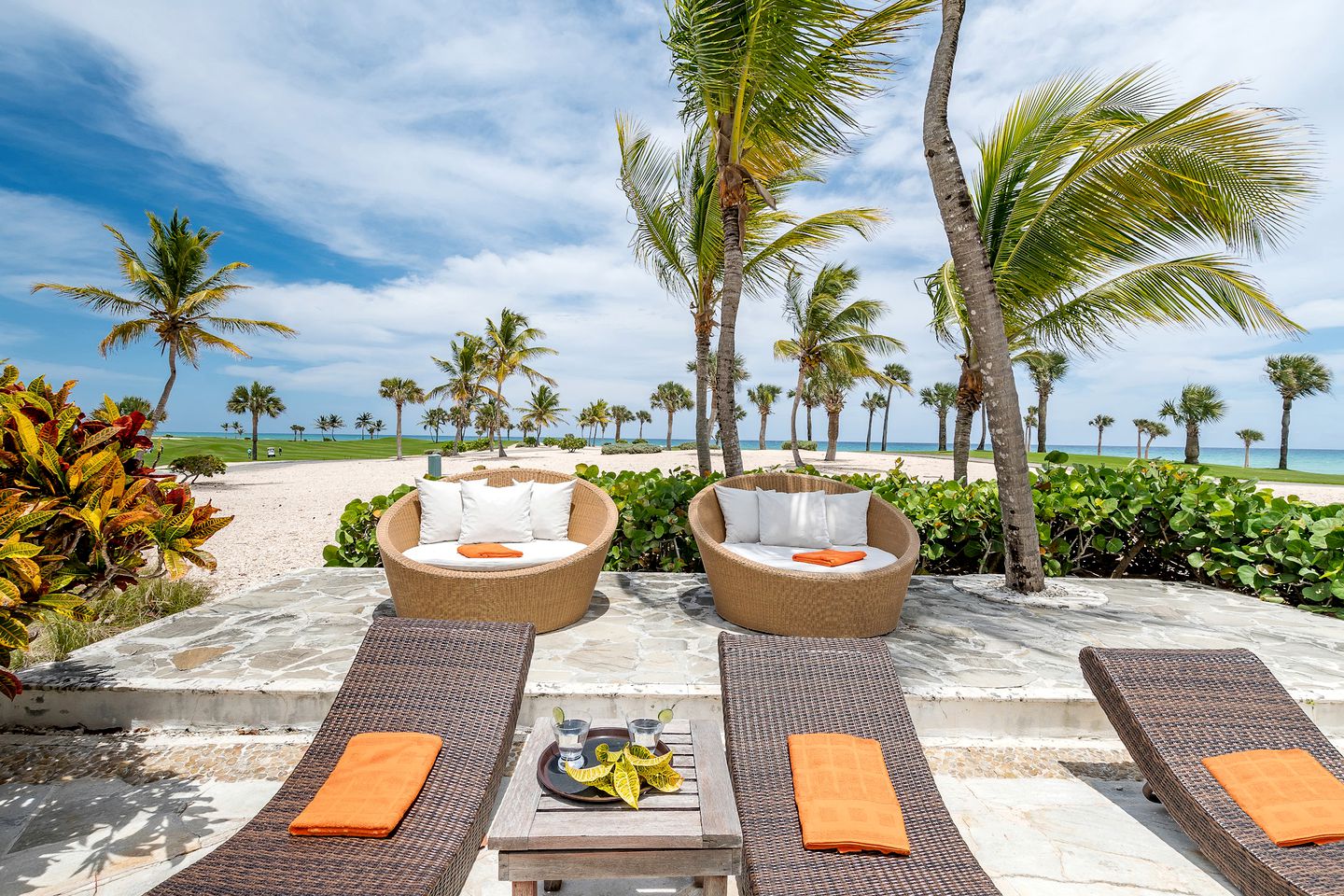 Stunning Beachfront Villa, for an Insane Cap Cana Vacation