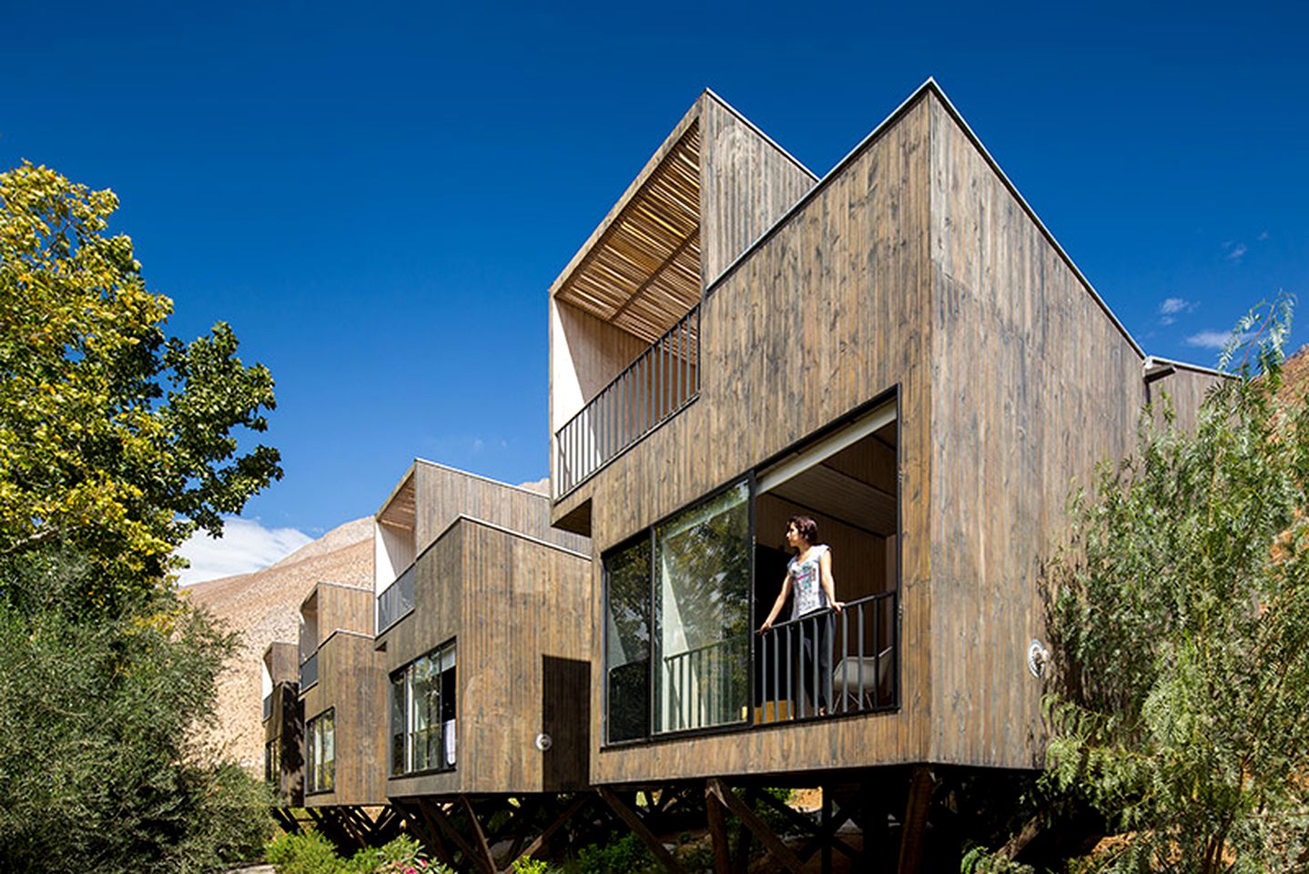 Spectacular Astro-Glamping Dome Getaway near the Puclaro Reservoir in Chile
