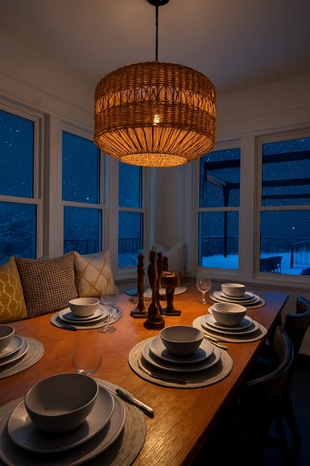 Beach Houses (Canada, Kingsville, Ontario)