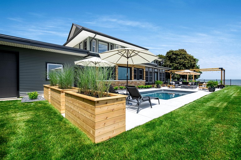 Beach Houses (Canada, Kingsville, Ontario)