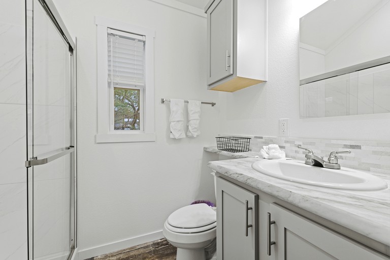 Cabins (United States of America, Fredericksburg, Texas)