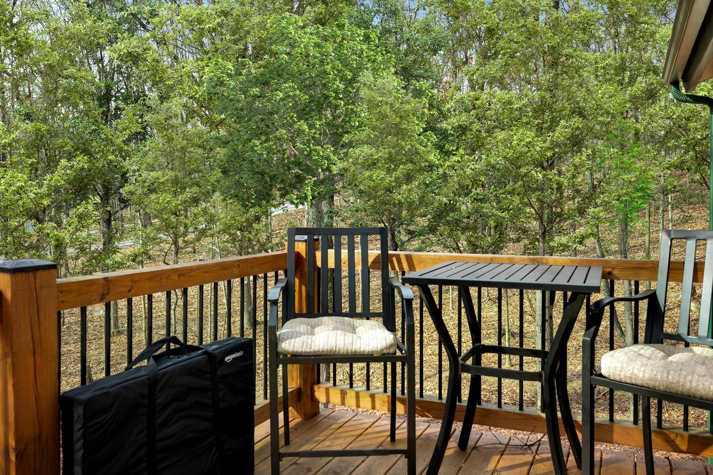 Spectatular Cabin with Sauna, Fire Pit and Modern Decor in Hedgesvile, WV