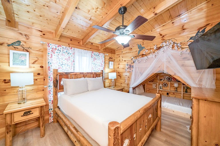 Cabins (United States of America, Sevierville, Tennessee)