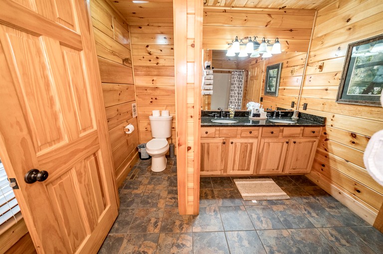Cabins (United States of America, Sevierville, Tennessee)