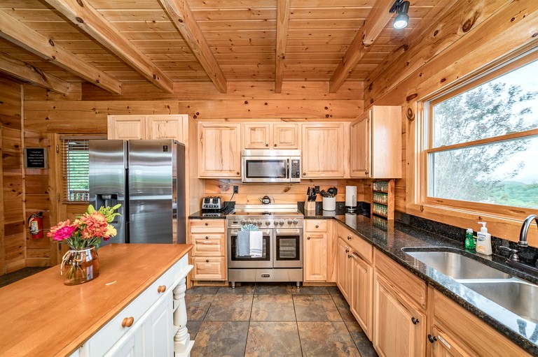 Cabins (United States of America, Sevierville, Tennessee)