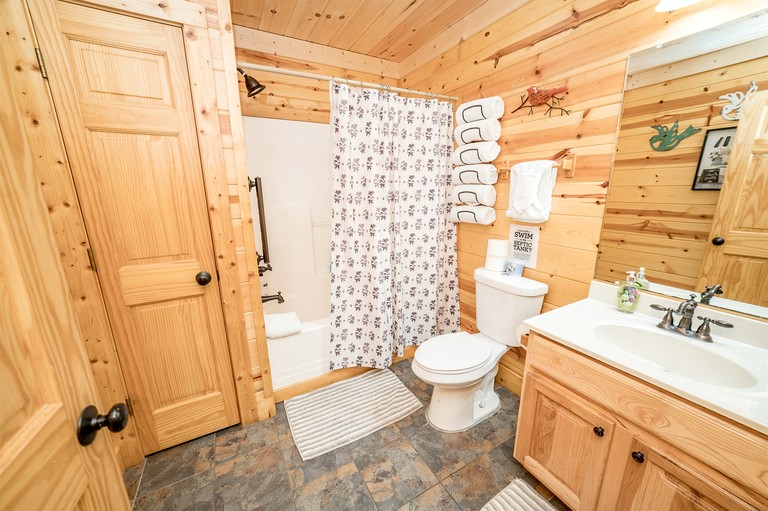 Cabins (United States of America, Sevierville, Tennessee)