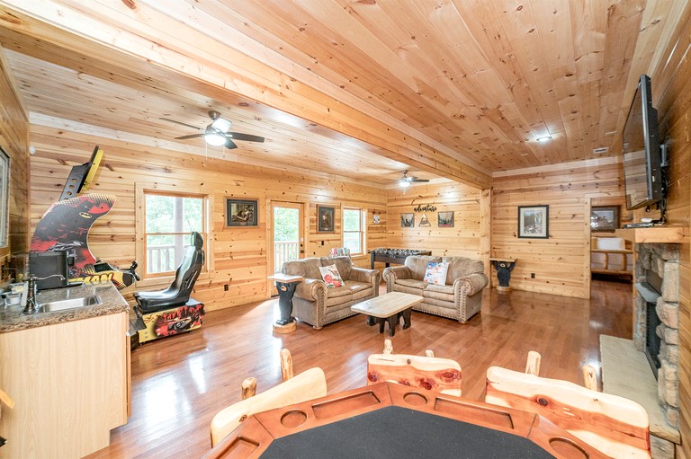 Cabins (United States of America, Sevierville, Tennessee)