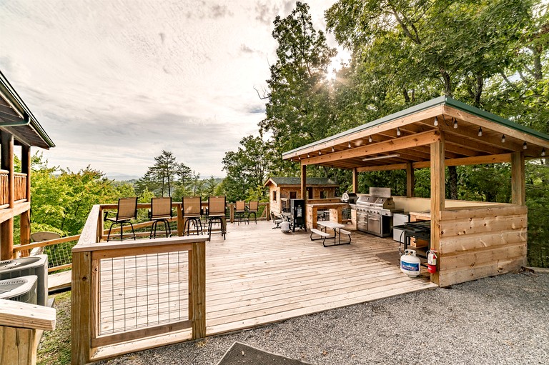 Cabins (United States of America, Sevierville, Tennessee)