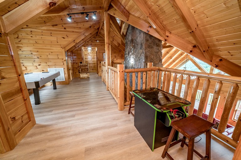 Cabins (United States of America, Sevierville, Tennessee)
