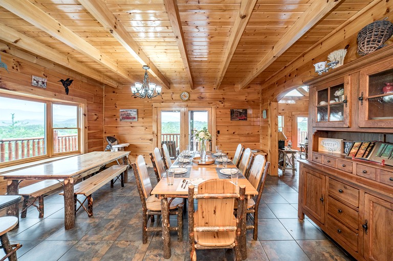 Cabins (United States of America, Sevierville, Tennessee)